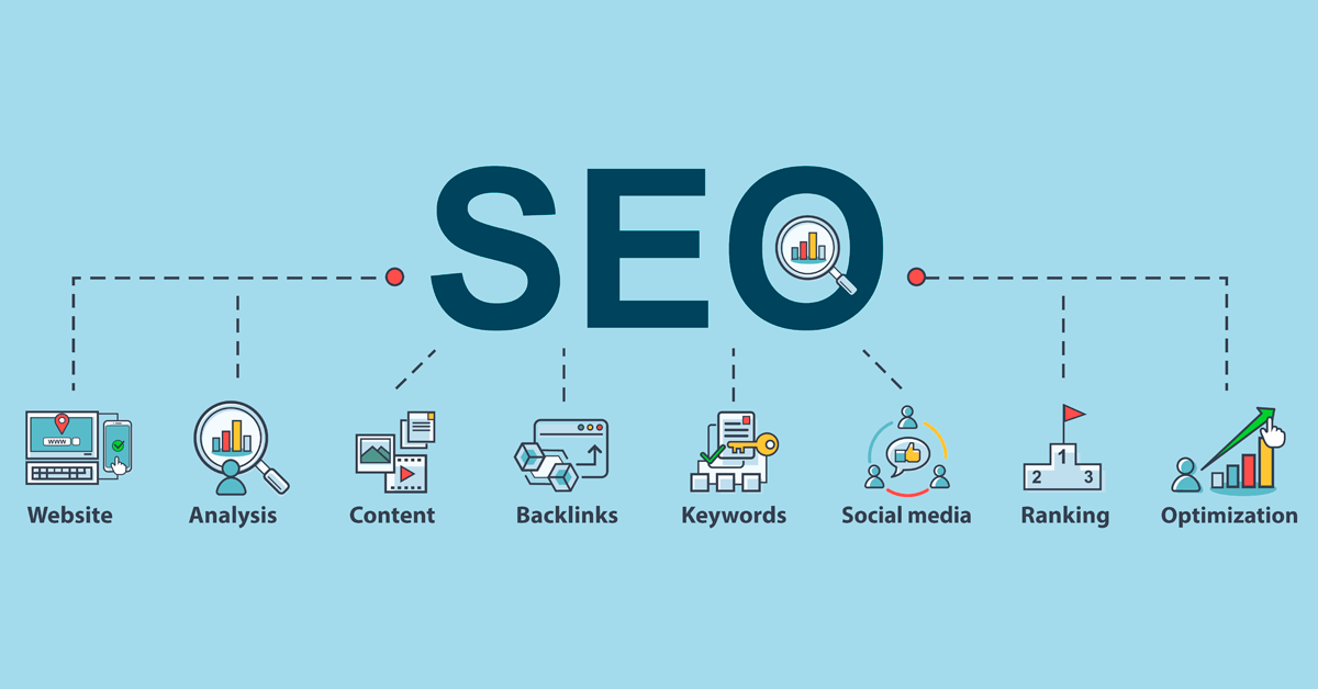 รับทำ SEO ติดหน้าแรก